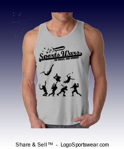 Sports Wars Design Zoom